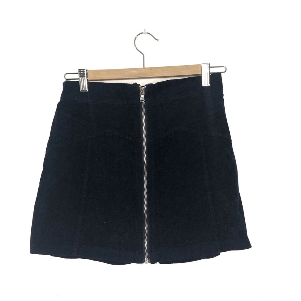 American Eagle | Navy Coord Skirt